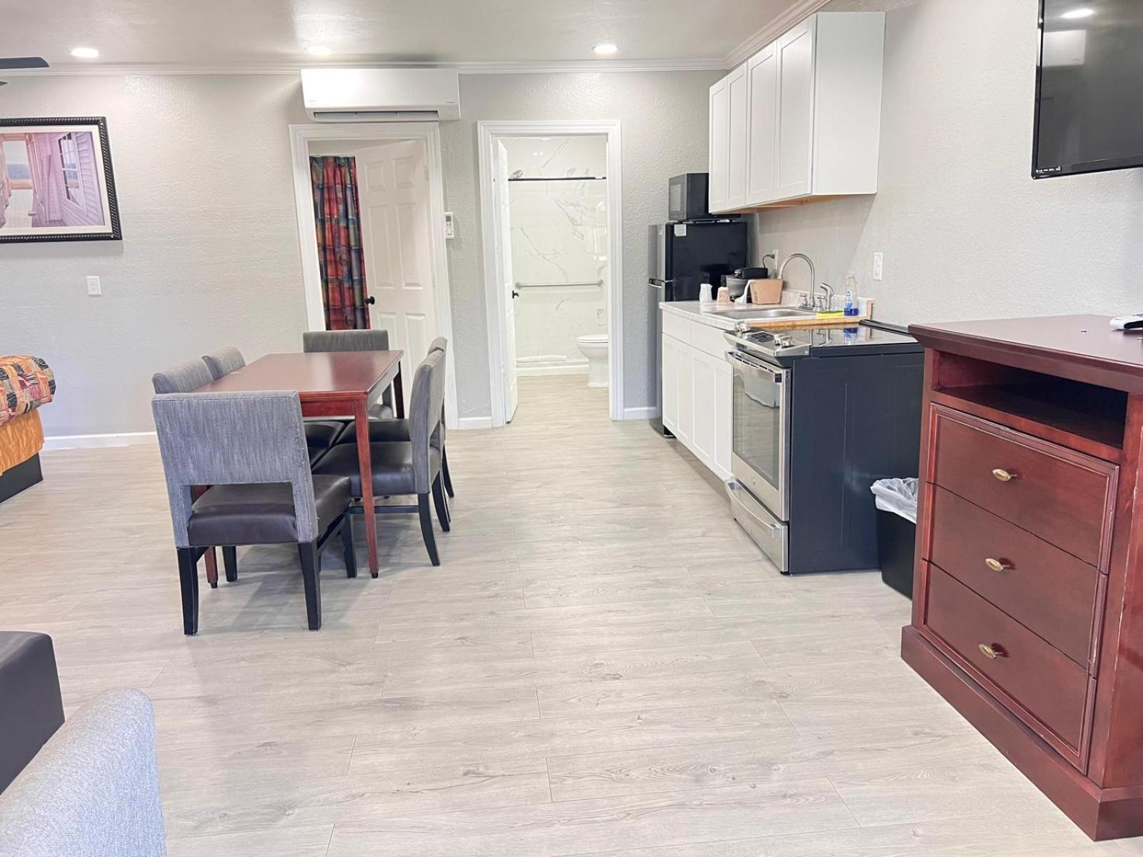 Sunshine Inn & Suites Venice, Florida Venice Gardens 외부 사진