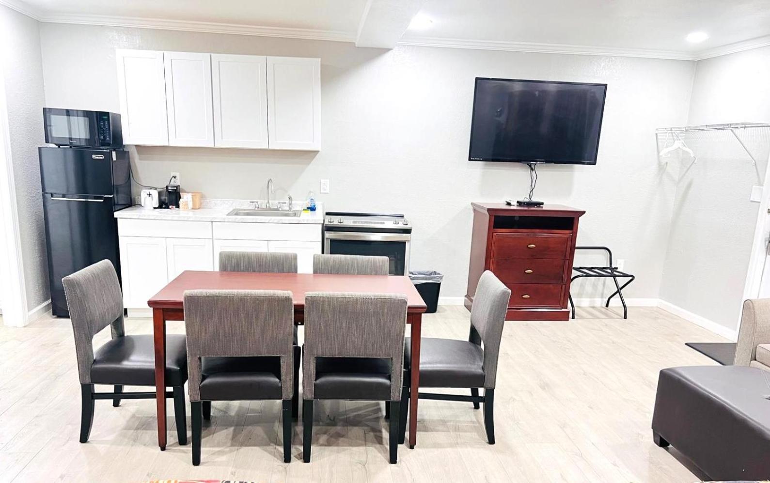 Sunshine Inn & Suites Venice, Florida Venice Gardens 외부 사진