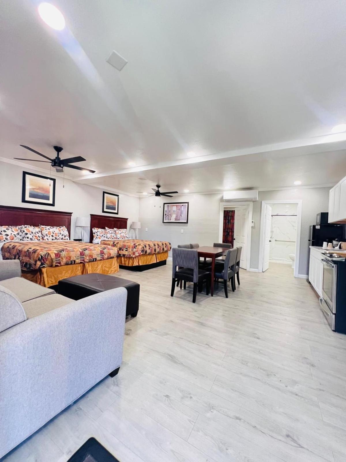 Sunshine Inn & Suites Venice, Florida Venice Gardens 외부 사진