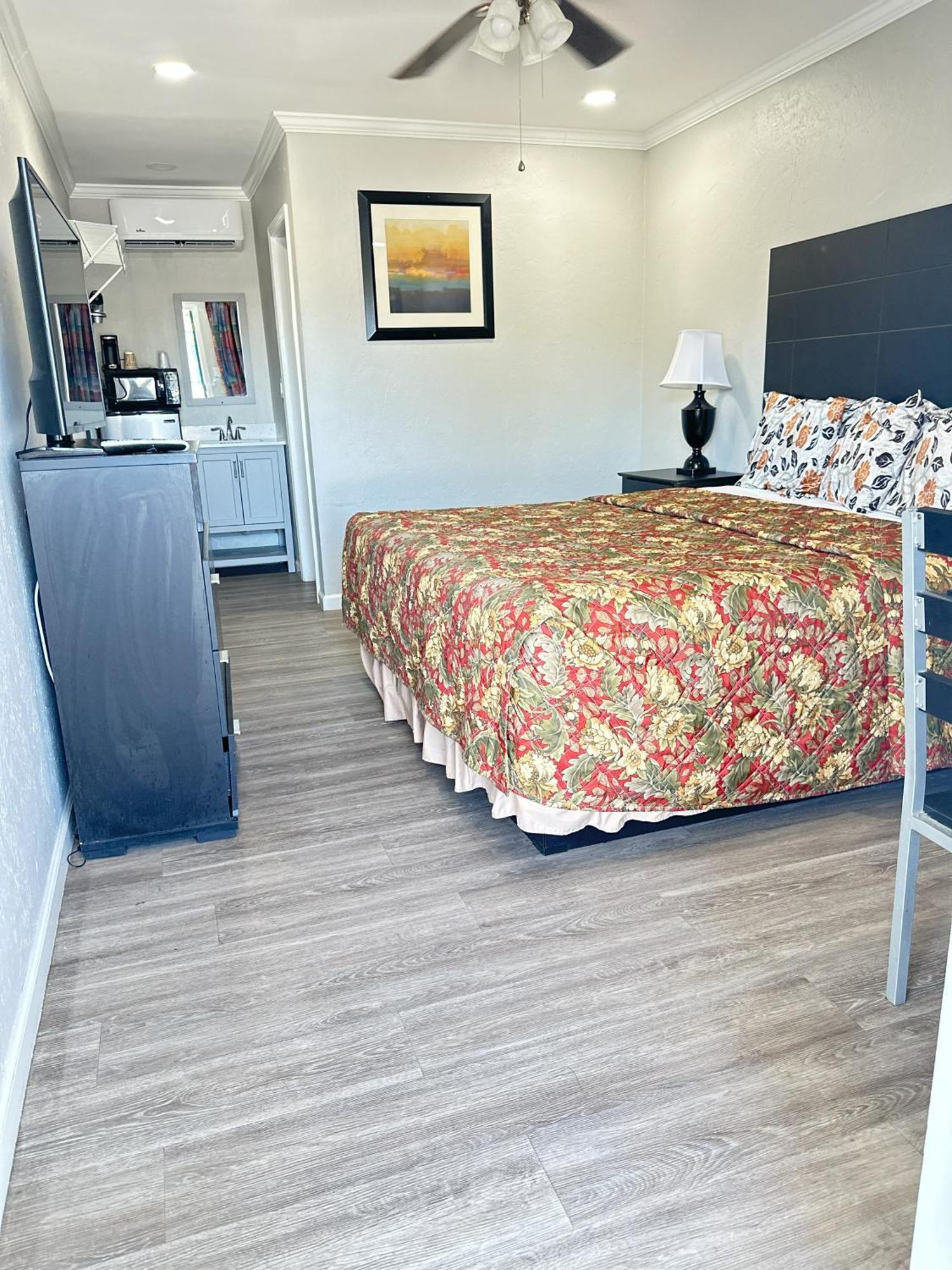 Sunshine Inn & Suites Venice, Florida Venice Gardens 외부 사진
