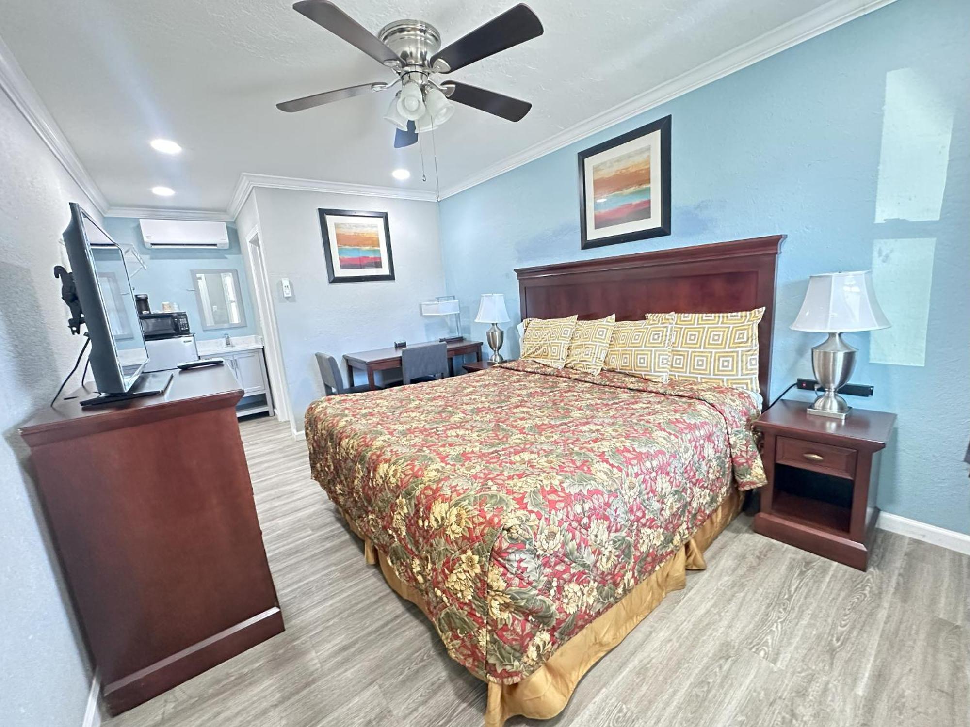 Sunshine Inn & Suites Venice, Florida Venice Gardens 외부 사진