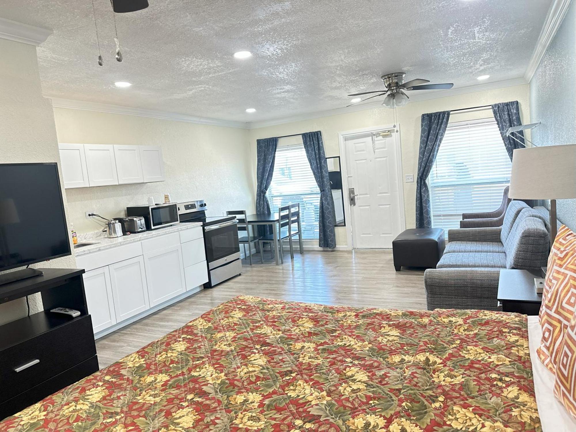 Sunshine Inn & Suites Venice, Florida Venice Gardens 외부 사진