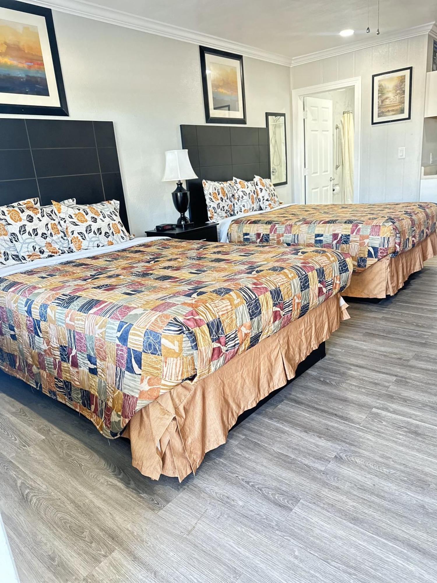Sunshine Inn & Suites Venice, Florida Venice Gardens 외부 사진