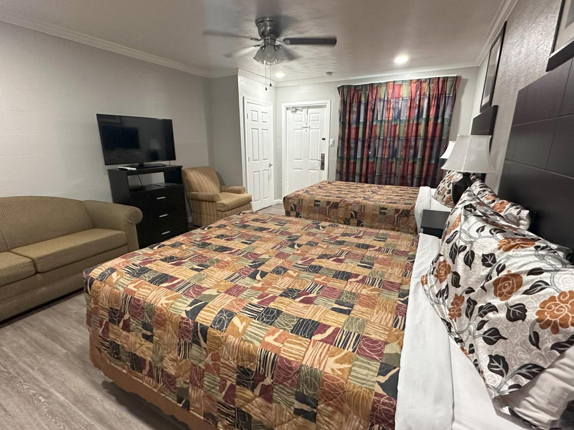 Sunshine Inn & Suites Venice, Florida Venice Gardens 외부 사진