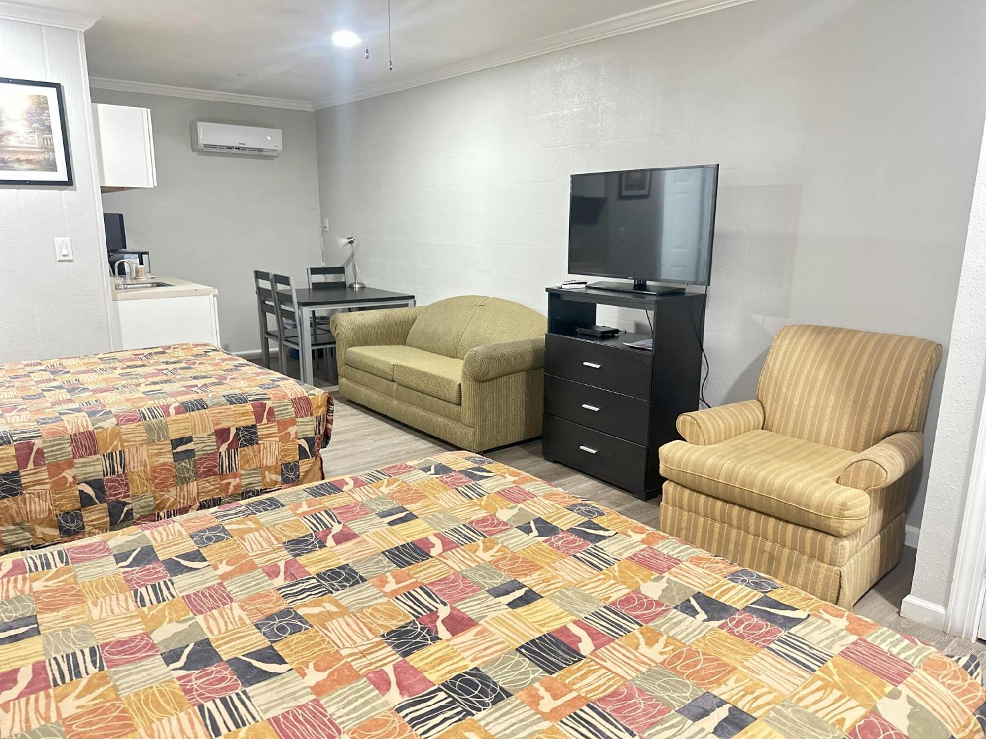 Sunshine Inn & Suites Venice, Florida Venice Gardens 외부 사진