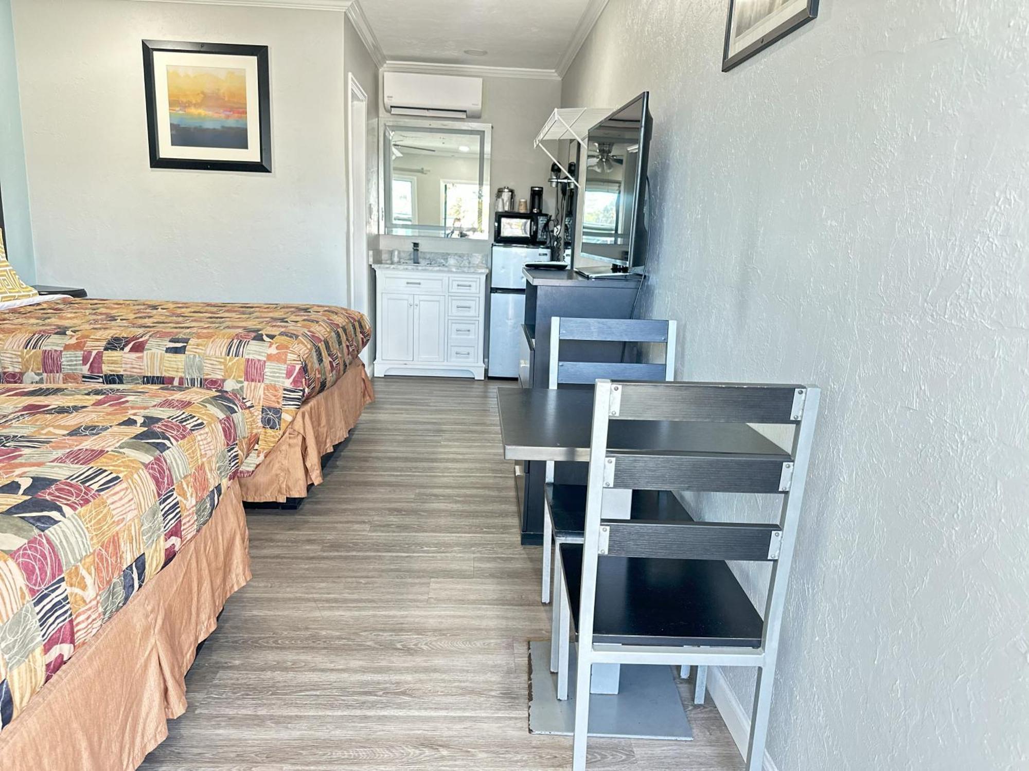 Sunshine Inn & Suites Venice, Florida Venice Gardens 외부 사진