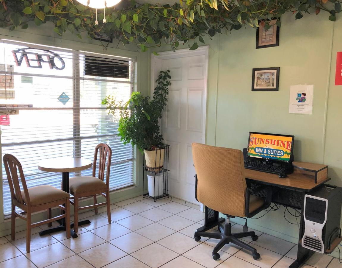 Sunshine Inn & Suites Venice, Florida Venice Gardens 외부 사진