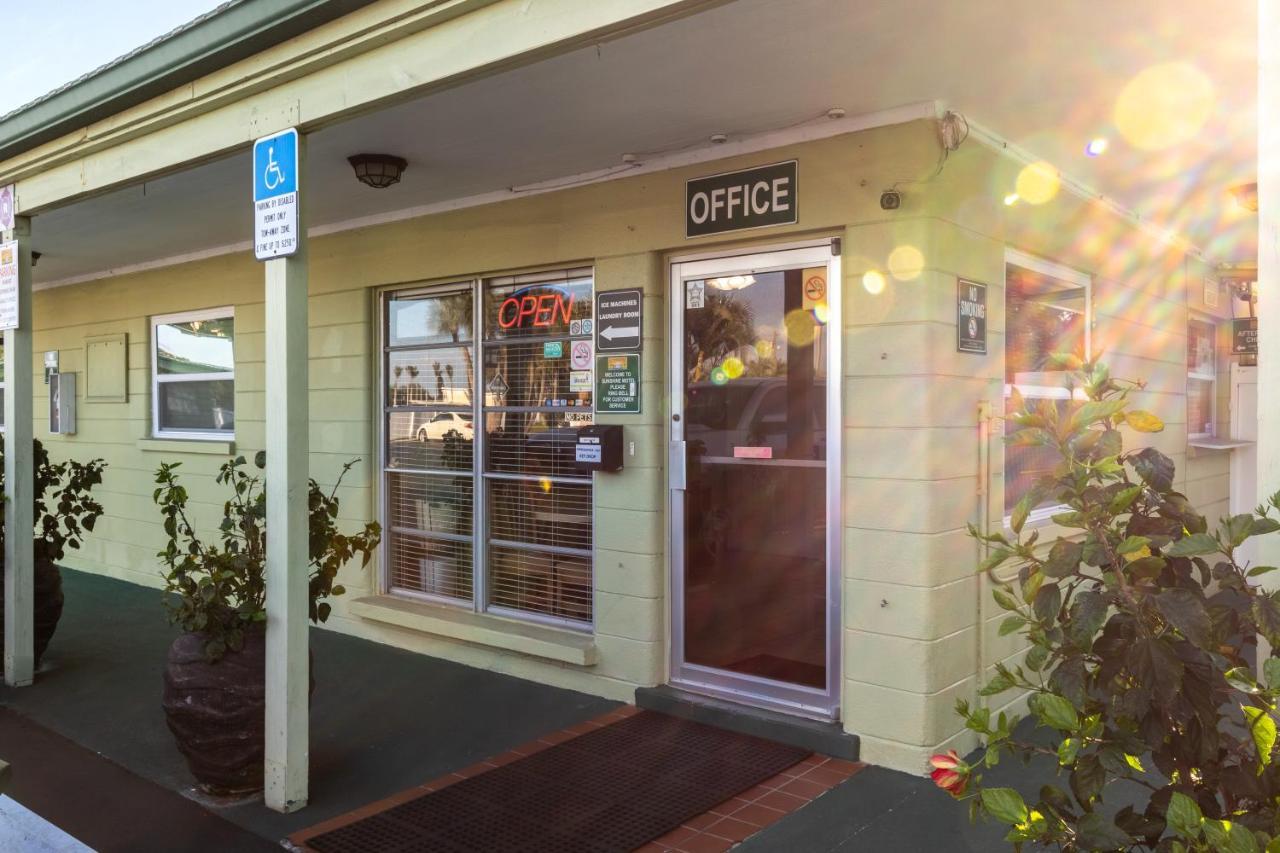 Sunshine Inn & Suites Venice, Florida Venice Gardens 외부 사진